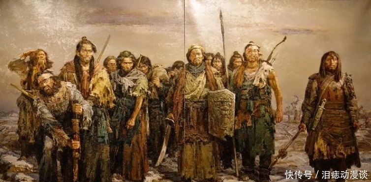 尊严|艰难的“回家之路”：为了民族的尊严，他们没想过活着回到故乡