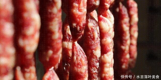 舌尖上的腊味儿|中国腊肠哪家强各家腊肠开始冲业绩了!