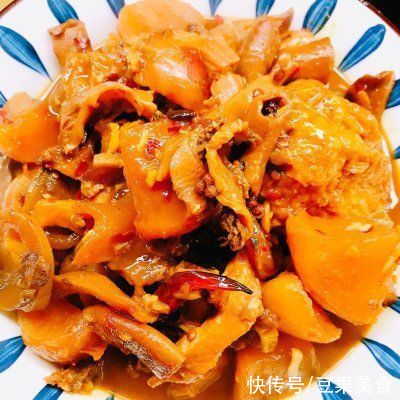 学会萝卜牛杂,生活有滋有味儿