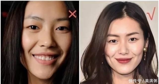 刘海|脸大的女生,可千万别留这些发型!真的不适合你~