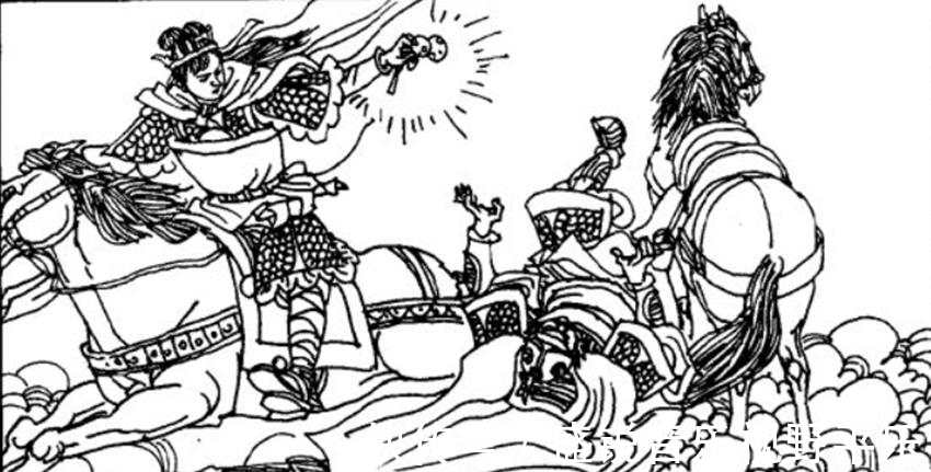 薛金莲#西凉女强将:暗器无敌,樊梨花都打不过,薛仁贵部将有招:娶她!