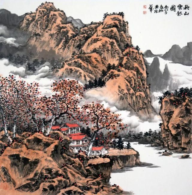  画山水，这六点不可忽略！