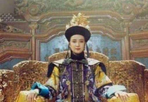 少女|复原慈禧太后年轻容貌，少女感十足，网友：颜值美炸了