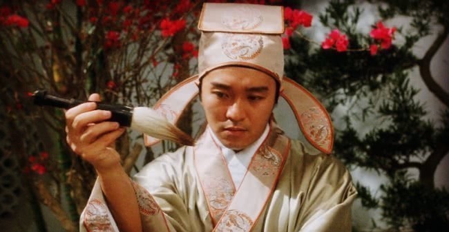 唐伯虎失意时写的一首诗,全文连出五个“不”字,却叫人拍手称好