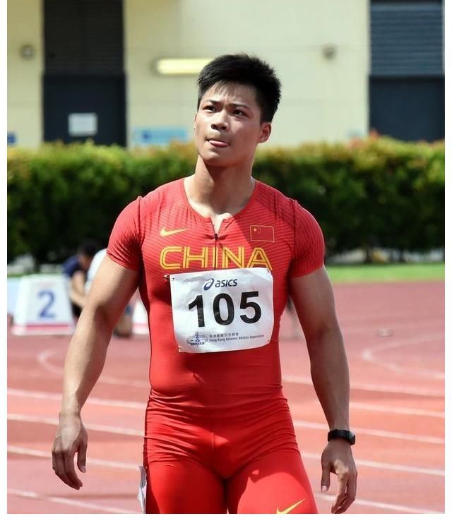 黄种人|苏炳添“封”神，与你有什么关系吗？