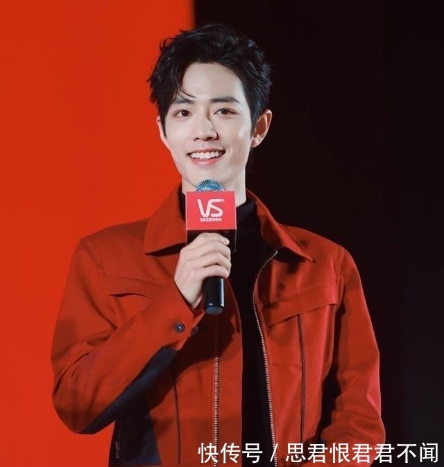 肖战官|肖战两家官博纷纷“营业”，接连祝福肖战《如梦之梦》，非常温暖