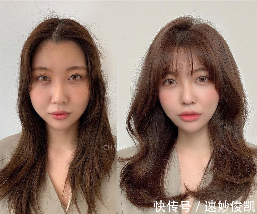 齐肩|女发别总瞎剪了,学学这10几位美女,一个比一个漂亮