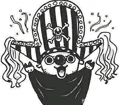 cos|草帽全员cos七武海,谁更适合女帝这个角色甚平的“肚兜”出戏