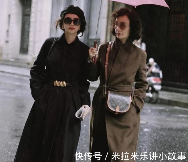 穿搭 入冬前的“高级减龄”穿搭法来袭!三木妈亲身示范,快快收藏!
