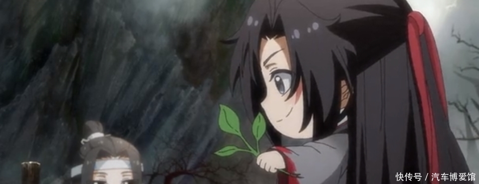 天子笑|蓝忘机人生的两次情感大爆发,百凤山太炸裂,不夜天被遗忘