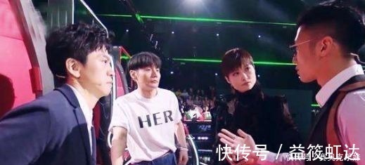 歌手|《好声音》8年没人敢提的名字,却被李健无意提起,幸好那英不在