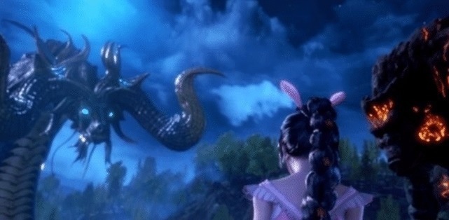 可爱|斗罗大陆两大森林王者的幼年形象公开,大明无比可爱,二明成憨憨