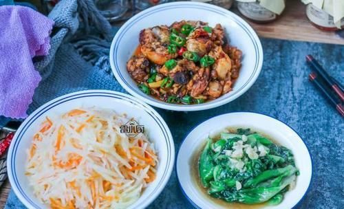 7桌适合女人晚上吃的家常菜,越吃越瘦,越吃越美