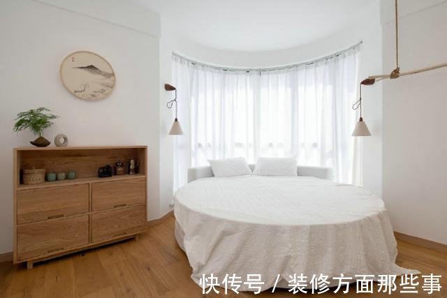 家居|94 ㎡极简原木风家居装修,生活也变得精致而简单!