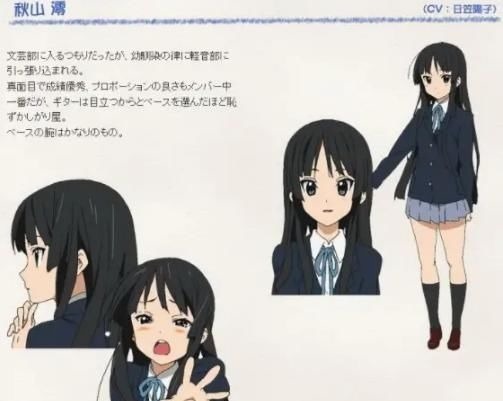 小姐姐|现实书记员神似动漫女神,明明是一件好事,却成了二次元的坟墓?