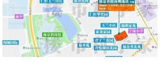 操盘|小道消息!南京一大批楼盘,正在被头部房企支配!