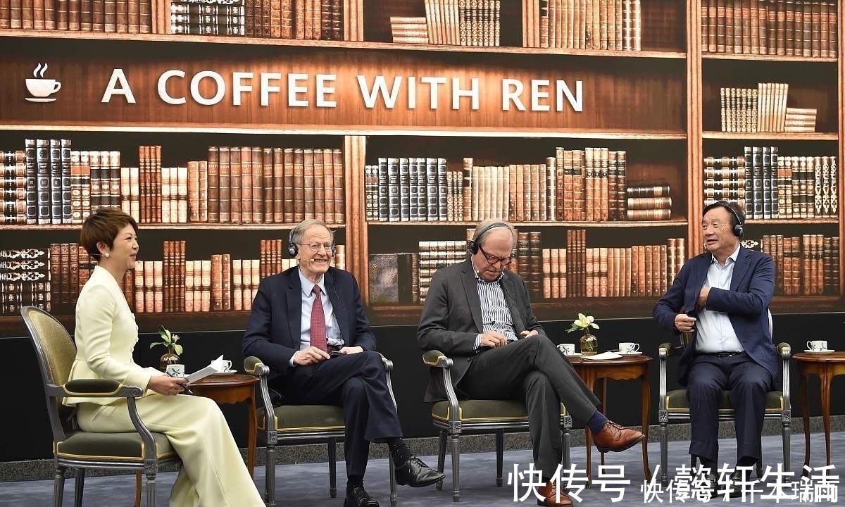 华为5g|华为任正非这两趟意味深长,是到了该放下的时候了