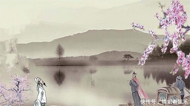 唐玄宗|汪伦:本是一小小县令,却靠打赏李白留名千古,你猜有多大手笔?