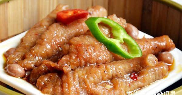 凤爪|腐竹炒肉、辣炒鸡胸肉、豉汁蒸凤爪,快手又好吃的菜快点做起来