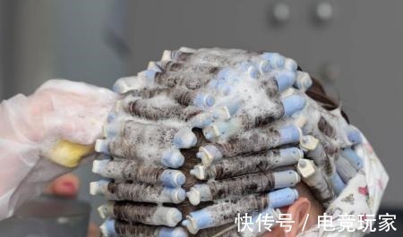 gt 别人烫发是女神，我烫完是步惊云，烫发是如何改变头发形状的！