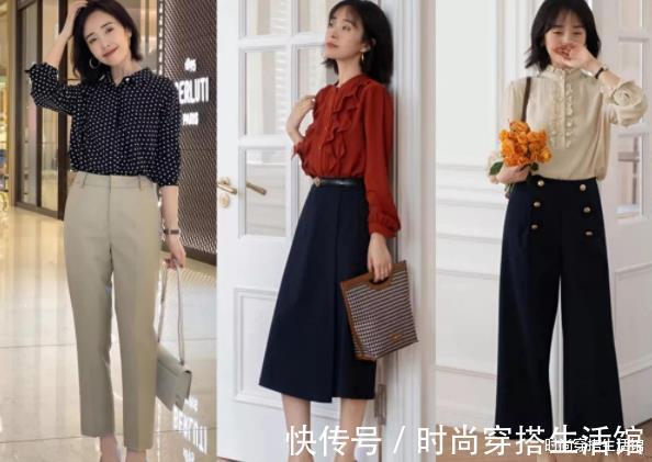 雪纺衫 女人不管年纪多大也别放弃打扮,记住三要三不要,轻松穿出大气感