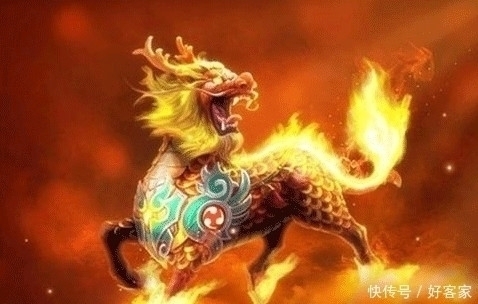 重明鸟&中国十大上古神兽,龙不在其中,你认识几个