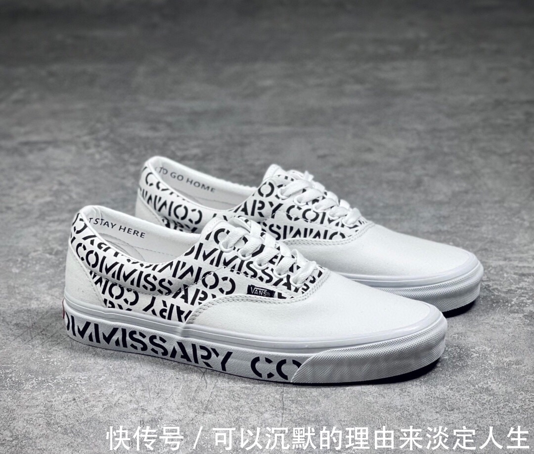 issCommissary x Vans 联名 安纳海姆系列