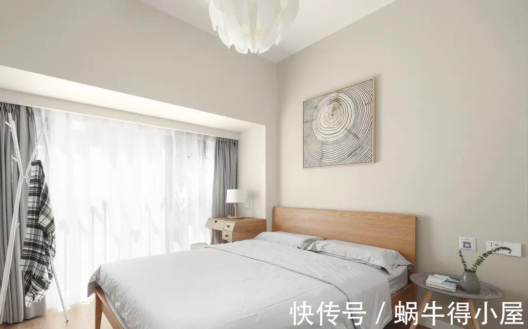 原木|三代同堂的89㎡小家，全屋温馨大方，这效果也太令人心动了吧！