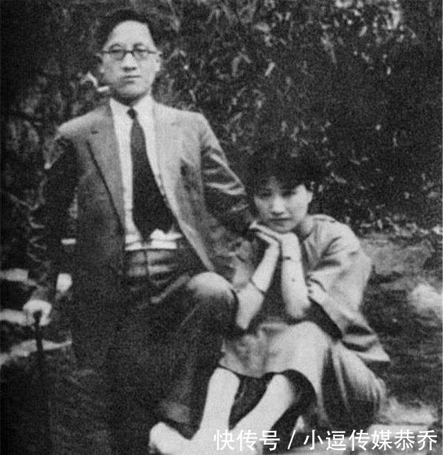 拒绝|陆小曼想和丈夫徐志摩合葬,为何遭到原配之子拒绝?