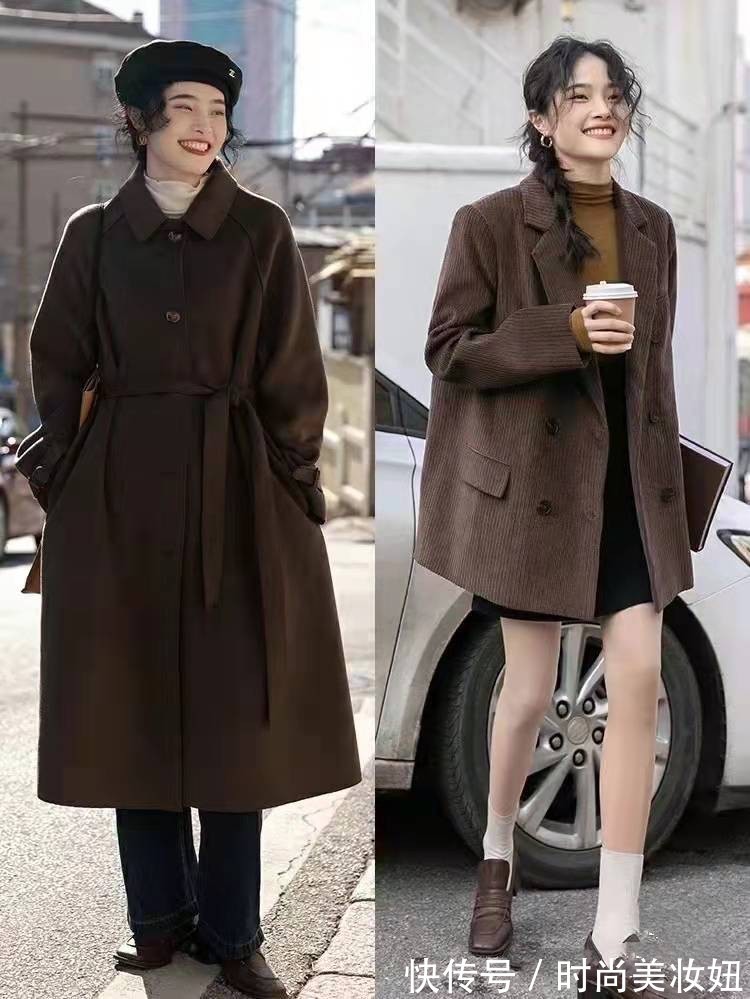 休闲裤|看韩国街拍学“气质穿搭”,时尚高级又优雅,值得普通人借鉴