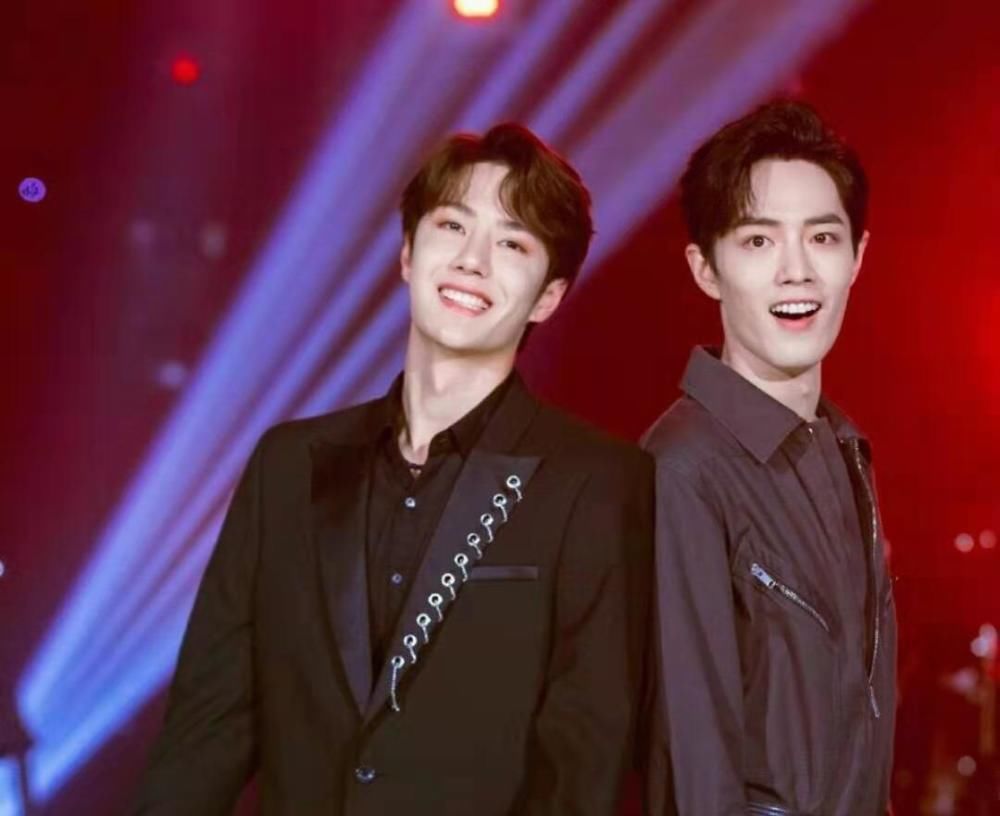 肖战将参加《天天向上》，和王一博同框，“博君一肖”CP再次合体？