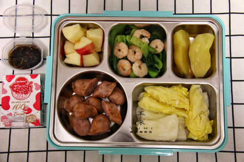 家有高中生,每天5点起床做早餐,不求精致,只要营养健康