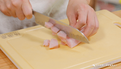 裱花袋|这样的蔬菜鸡肉条「宝宝辅食」你吃过吗?