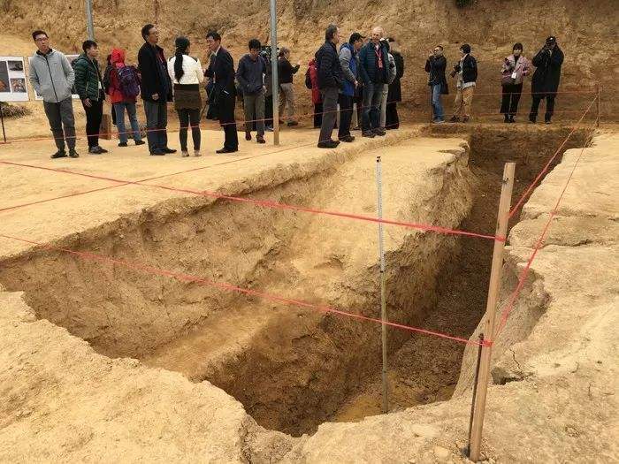 发现|青台遗址发现九个瓮棺,专家经过研究,破解了它背后隐藏的秘密