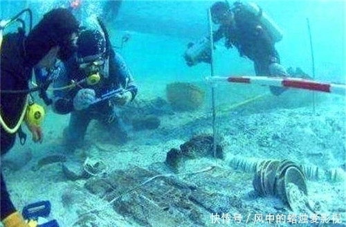 英国|中国海域发现英国沉船,满载圆明园珍宝,英媒:别捞,它属于我们