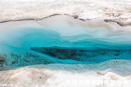 香格里拉|瑞士版香格里拉，藏于绝美雪山包围之中，是冰川徒步旅行胜地