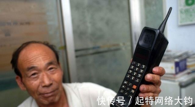 砖头 回顾 那些年代的“时髦”东西,“砖头”大哥大你可曾用过
