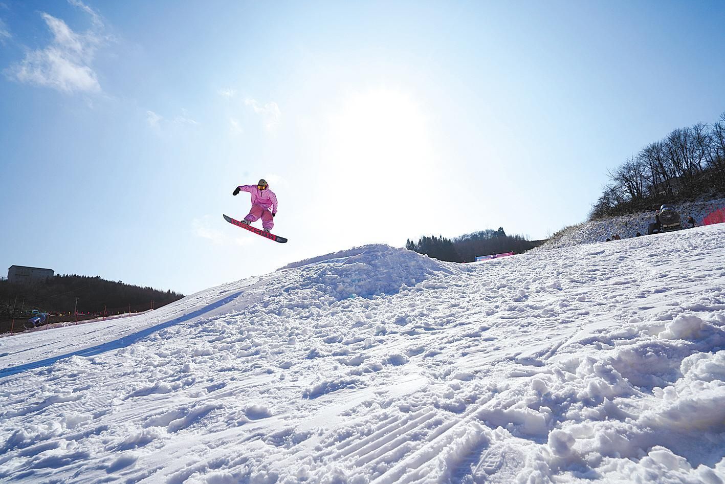 冰雪季|冰雪梦激扬中国梦——第八届全国大众冰雪季启动仪式武汉会场侧记