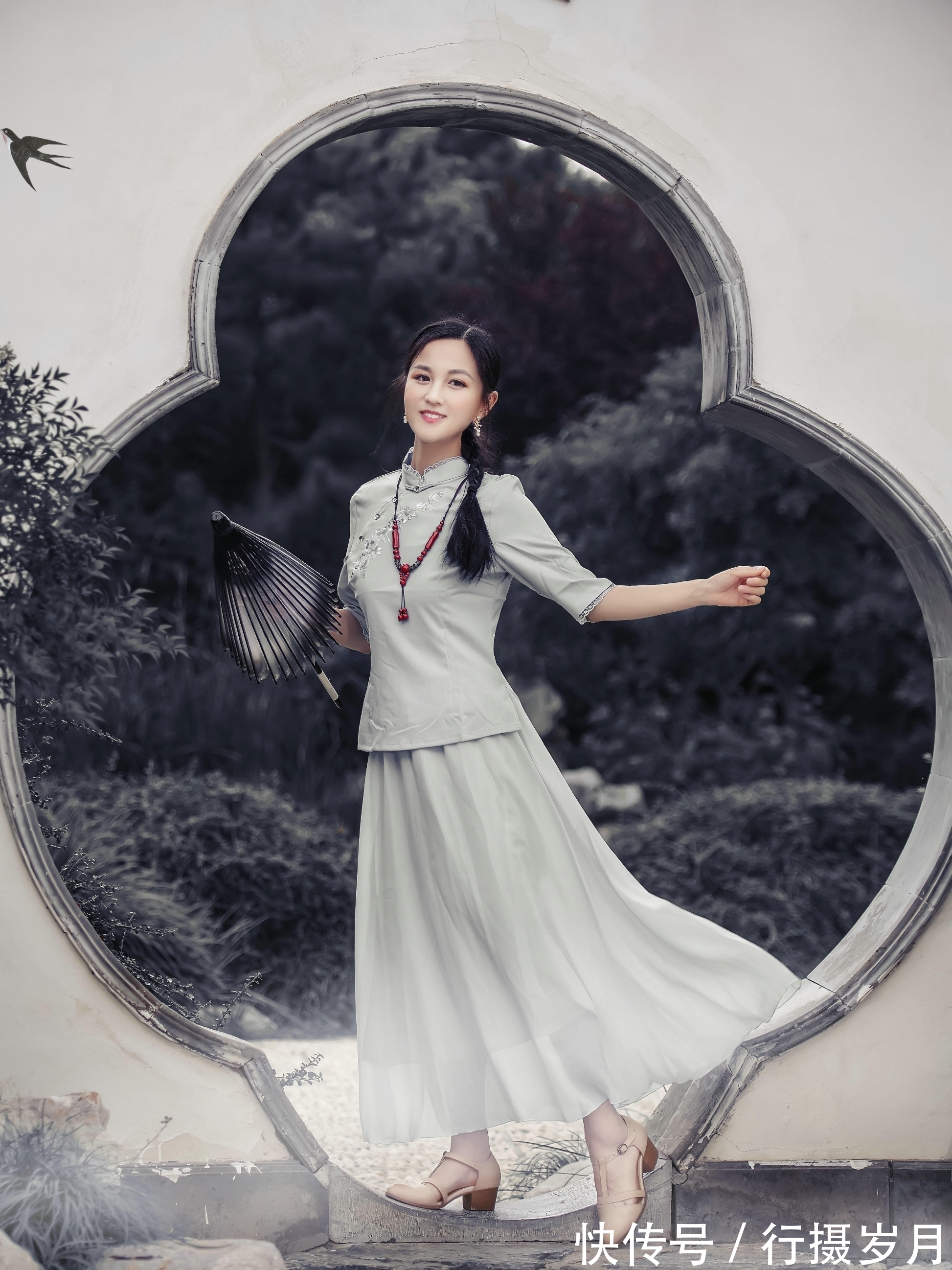 身体@有一种思念,在身体里流转,铅华不染