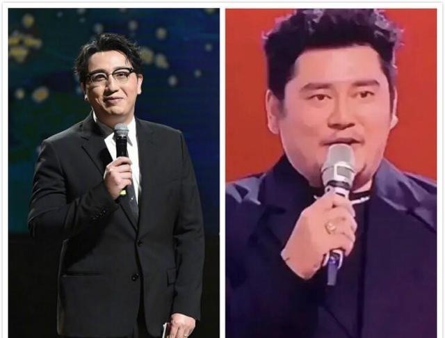 金鸡奖|金鸡奖提名者表彰仪式,华少胖成钱枫,主持人张馨予后台2人搀扶