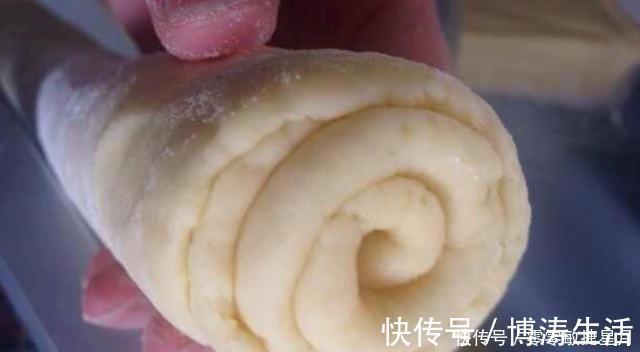 糕点|做了20年的糕点师傅做“蛋挞皮”的三个秘诀不懂你的蛋挞