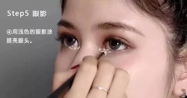 记住这7个裸妆技巧，你就是半个女神