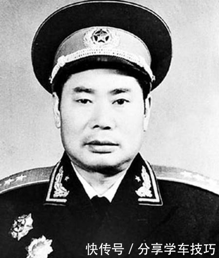 五天|这位开国上将曾被部下“扔”下,他用时五天五夜,才追上大部队!