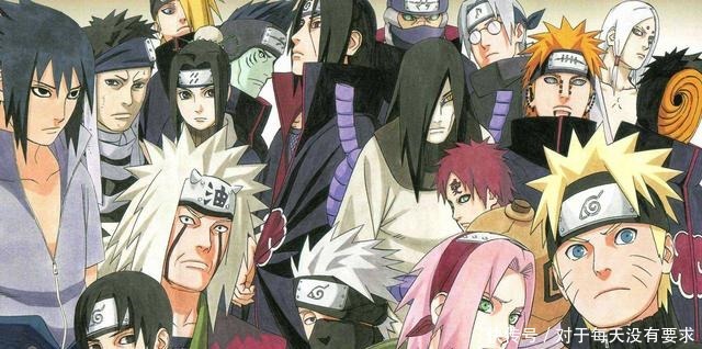 火影忍者当年流传最广的5个伪情报 不是老火影迷还真不知道 全网搜