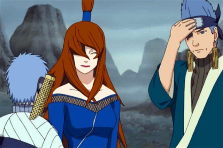 护卫|五大忍村历任影的护卫实力有多强?四代火影波风水门的护卫是中忍