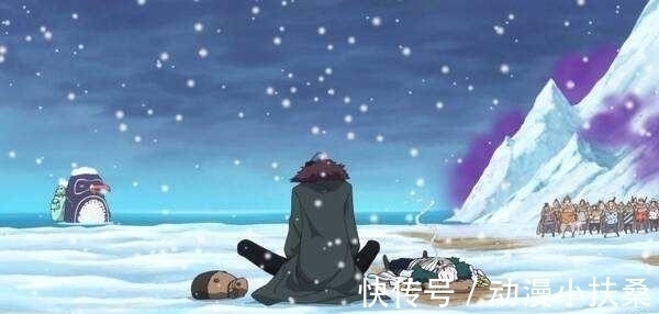 海贼王|海贼王:他拥有黄猿的速度,赤犬的伤害,青雉的控制,却遭人嫌弃