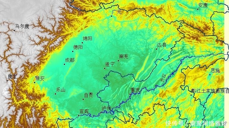 蜀道难|川蜀地形险要但为何割据于川蜀的政权都很短命?