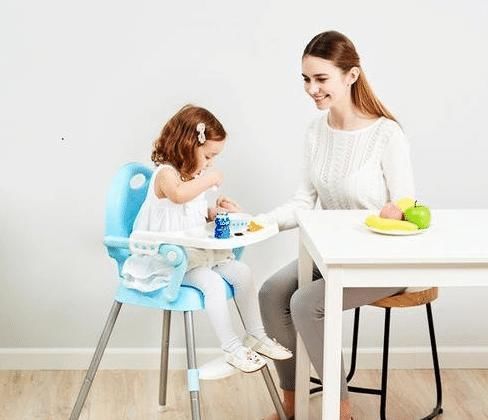 座椅|为什么孩子“坐不住”儿童餐椅,只有座椅选的对,才能告别追着喂