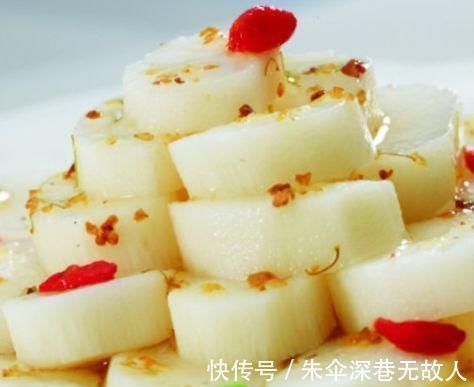 早食|女性常吃此物，不咳嗽了，子宮慢慢變好，遠離婦科炎癥，早食早好