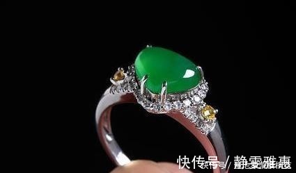 椭圆形|翡翠的款式之多,你知道你适合什么样的翡翠戒面吗